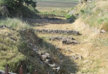 A Peaceful Monastic Retreat