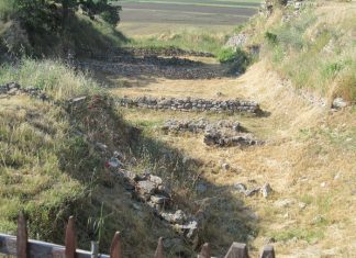 A Peaceful Monastic Retreat