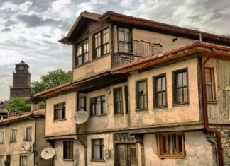 The Cave of St. Paul